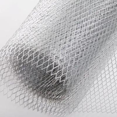 Сетка от грызунов/антимыш ЦПВС  5*5  0,5-1,2мм  оц. 1мх 5м (рулон)